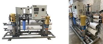 99% Purifying 5.0 T/H Industrial Reverse Osmosis System
