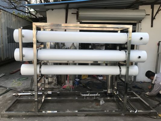 Hollow Fiber 0.01 Micron 99.9% UF Membrane Filter