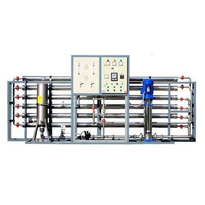 Brackish Water 2.0m3 Industrial Reverse Osmosis System