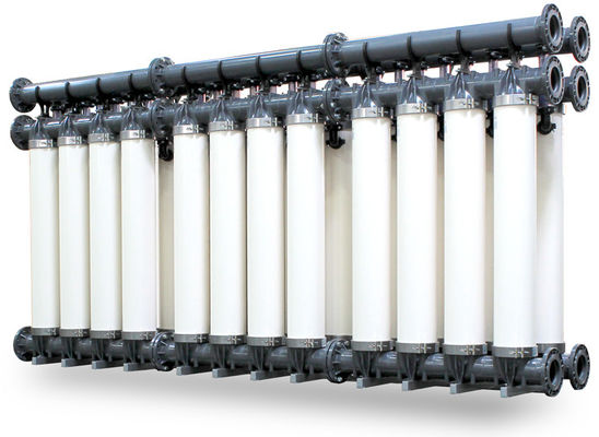 SUS 304 450V 100T UF Reverse Osmosis Water System